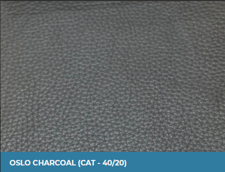 Oslo Charcoal (CAT - 40/20)